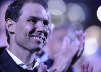 Rafael Nadal envía condolencias a Lionel Messi tras la muerte de su padre