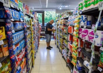 Reorganización del control alimentario: se disuelve el INAL y se redistribuyen funciones