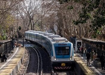 Repuestos originales para mejorar la seguridad de los trenes en el AMBA