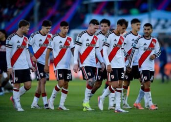River atento al impacto del terremoto en Colombia antes de su partido por la Copa Sudamericana