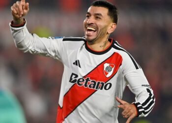 River busca avanzar a cuartos en la Copa Sudamericana ante Independiente Santa Fe