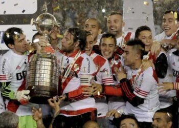River celebra 11 años de su consagración en la Copa Libertadores 2015