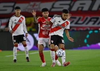 River en la mira de Conmebol por incidente en Colombia