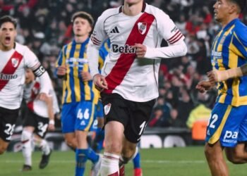 River se desprende de Facundo Colidio: acuerdo con Vasco Da Gama