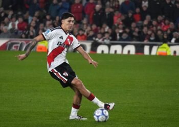 River se prepara para el crucial duelo ante Independiente Santa Fe en la Sudamericana