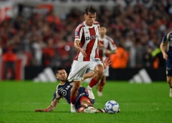 River transfiere a Joaquín Freitas a Flamengo por una cifra millonaria