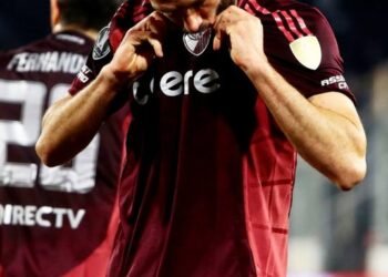 River y Germán Pezzella sellan su separación con un emotivo adiós