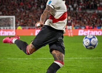 River y Rosario Central: un duelo clave para Coudet en el Monumental
