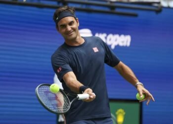 Roger Federer vuelve a Nueva York para una exhibición y descarta un regreso al tenis profesional