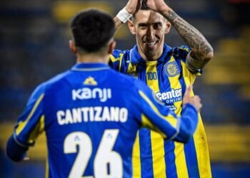 Rosario Central busca dar el golpe en Brasil ante Corinthians por la Copa Libertadores