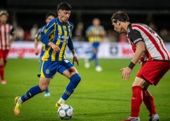 Rosario Central se impone ante Barracas y avanza en el Torneo Clausura 2026