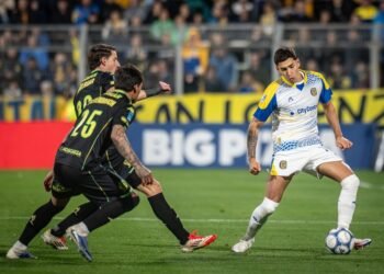 Rosario Central supera a Aldosivi y se aferra a la clasificación en el Clausura 2026
