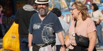 Sábado primaveral en Buenos Aires: sol y temperaturas agradables