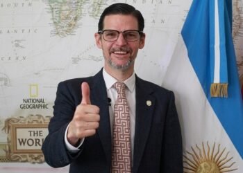 Sabino Vaca Narvaja, conferencista clave en simposio sobre Xi Jinping en Shenzhen