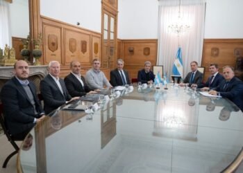 San Juan asume la gestión de rutas nacionales clave