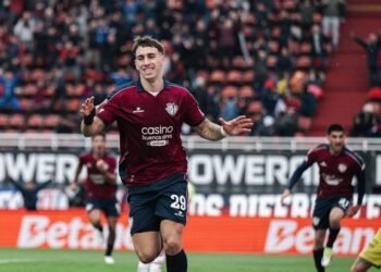 San Lorenzo busca salir del fondo ante Instituto en Córdoba
