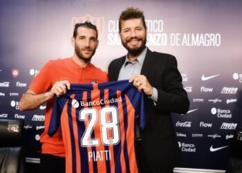 San Lorenzo enfrenta un duro golpe judicial: debe pagar más de 4 millones a Piatti