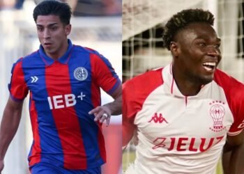 San Lorenzo y Huracán se enfrentan en un nuevo clásico del fútbol argentino