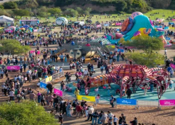 San Nicoland abre sus puertas durante todo el fin de semana largo para festejar el Día del Niño