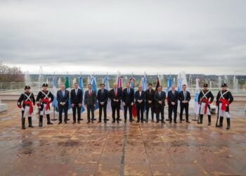Santilli busca fortalecer la relación con gobernadores del Norte Grande