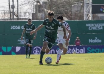 Sarmiento se consagra líder de la Zona B tras vencer a Estudiantes