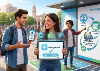 Segunda convocatoria de Becas Progresar 2026: fechas y cómo inscribirse