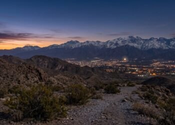 Sismo de 4.6 grados sacudió Mendoza y sorprendió a sus habitantes
