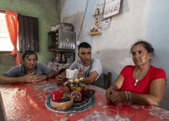 Soria asegura que viajó a Corrientes para buscar a Loan Peña
