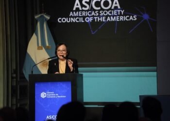 Susan Segal aboga por la integración latinoamericana en el Council de las Américas