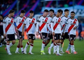 Suspendido el partido River vs. Independiente Santa Fe por terremotos en Colombia