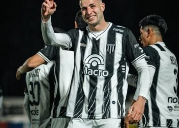 Talleres se hunde en la tabla tras caer ante Gimnasia (M)