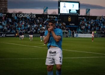 Temperley arrasó a Los Andes y se adueñó del clásico de Lomas