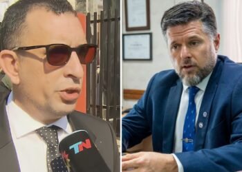 Tensión en el juicio por la desaparición de Loan: críticas al fiscal Schaefer