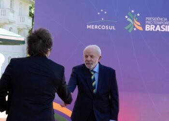 Tensiones renovadas: Milei arremete nuevamente contra Lula