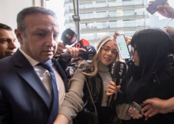 Testigos clave declaran en la causa contra Facundo Moyano