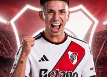 Thiago Almada: el fichaje más caro en la historia de River y del fútbol argentino
