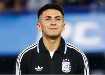 Thiago Almada se une a River Plate tras su paso por el Atlético Madrid