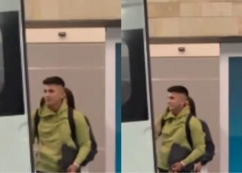 Thiago Almada se une a River: primer entrenamiento en puerta