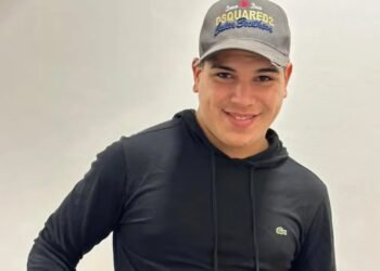 Thiago Medina enfrenta cargos por abuso sexual