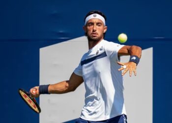 Thiago Tirante busca avanzar a octavos en el Masters de Canadá