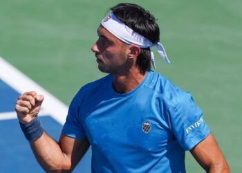 Thiago Tirante se despide del Masters 1000 de Montreal tras caer ante Learner Tien