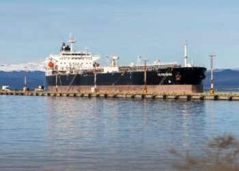 Tierra del Fuego denuncia amarre de buque británico en Ushuaia