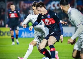 Tigre se mide ante Montevideo City Torque en la ida de los octavos de final de la Sudamericana
