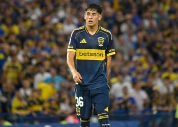 Tomás Aranda enfrenta una dura recuperación tras fractura en el peroné