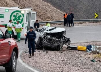Tragedia en Cuesta de Lipán: muere otra víctima del accidente