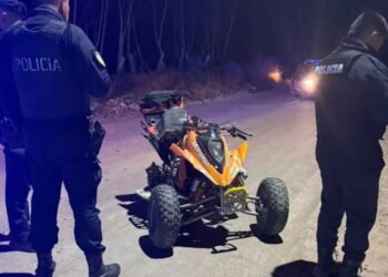 Tragedia en Mendoza: Adolescente de 17 años muere en un accidente de cuatriciclo