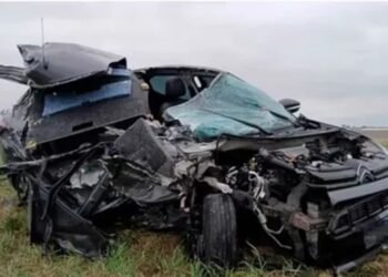 Tragedia en la Ruta 19: Dos muertes en accidentes viales en Santa Fe