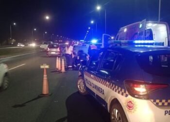 Trágico accidente en Córdoba: un peatón pierde la vida tras ser atropellado