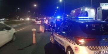 Trágico accidente en Córdoba: un peatón pierde la vida tras ser atropellado