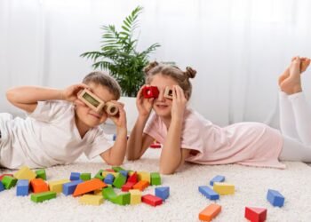Transforma tu hogar en un lugar seguro para los niños